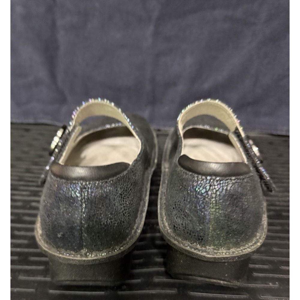 Womens Alegria Paloma Mary Jane Shoes Eu Size 38 PAL-182 Size US 8 GUC Classic - Picture 3 of 7